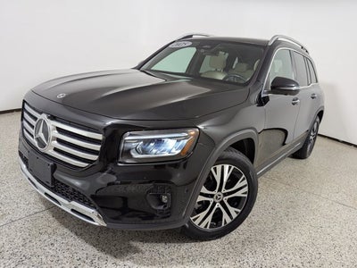 2025 Mercedes-Benz GLB GLB 250 SUV