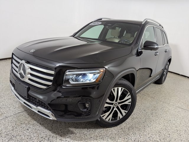 2025 Mercedes-Benz GLB GLB 250 SUV