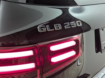 2025 Mercedes-Benz GLB GLB 250 SUV