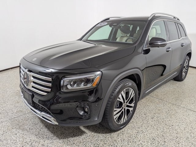 2025 Mercedes-Benz GLB GLB 250 SUV