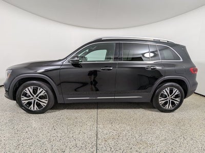 2025 Mercedes-Benz GLB GLB 250 SUV