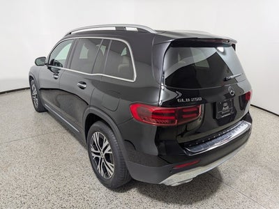 2025 Mercedes-Benz GLB GLB 250 SUV