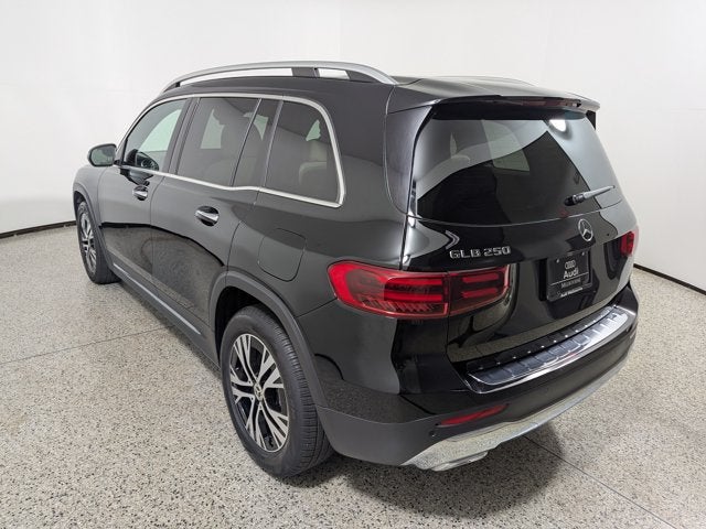 2025 Mercedes-Benz GLB GLB 250 SUV