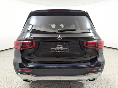 2025 Mercedes-Benz GLB GLB 250 SUV