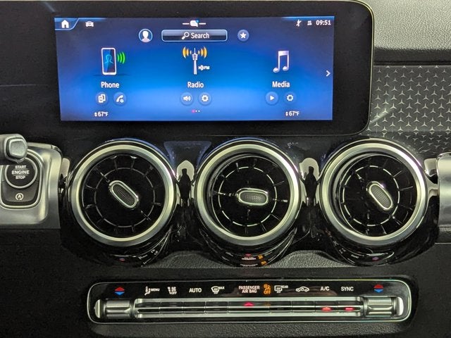 2025 Mercedes-Benz GLB GLB 250 SUV