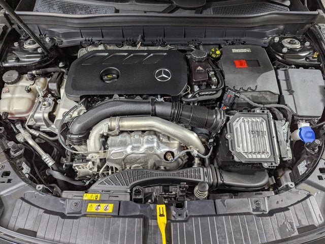 2025 Mercedes-Benz GLB GLB 250 SUV