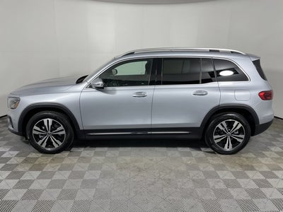 2026 Mercedes-Benz GLB GLB 250