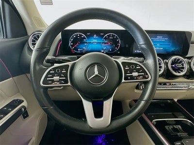 2022 Mercedes-Benz GLB GLB 250