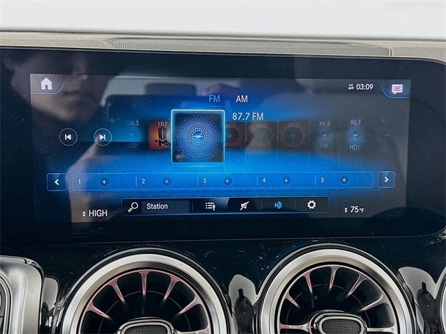 2022 Mercedes-Benz GLB GLB 250