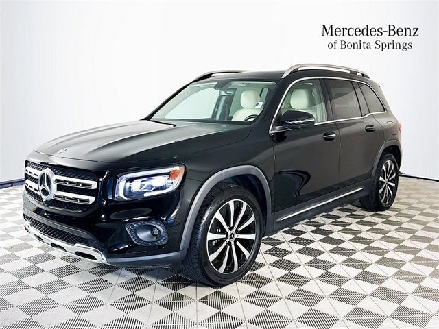 2022 Mercedes-Benz GLB GLB 250