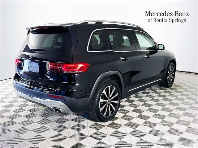 2022 Mercedes-Benz GLB GLB 250