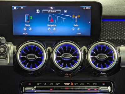 2025 Mercedes-Benz GLB GLB 250 SUV