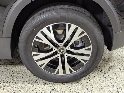 2025 Mercedes-Benz GLB GLB 250 SUV