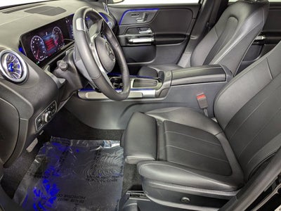 2025 Mercedes-Benz GLB GLB 250 SUV