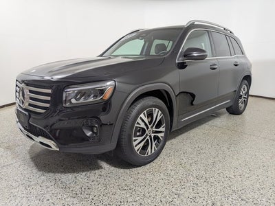 2025 Mercedes-Benz GLB GLB 250 SUV