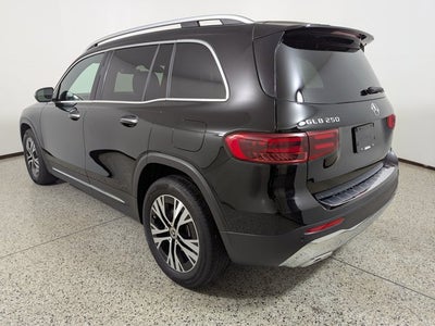 2025 Mercedes-Benz GLB GLB 250 SUV