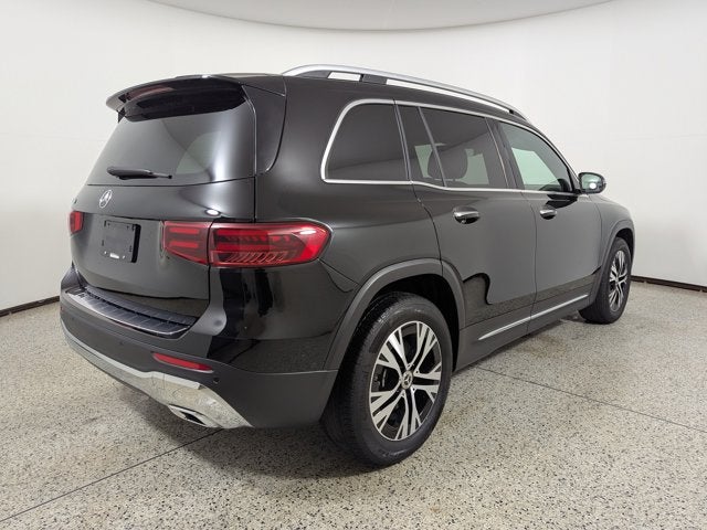 2025 Mercedes-Benz GLB GLB 250 SUV