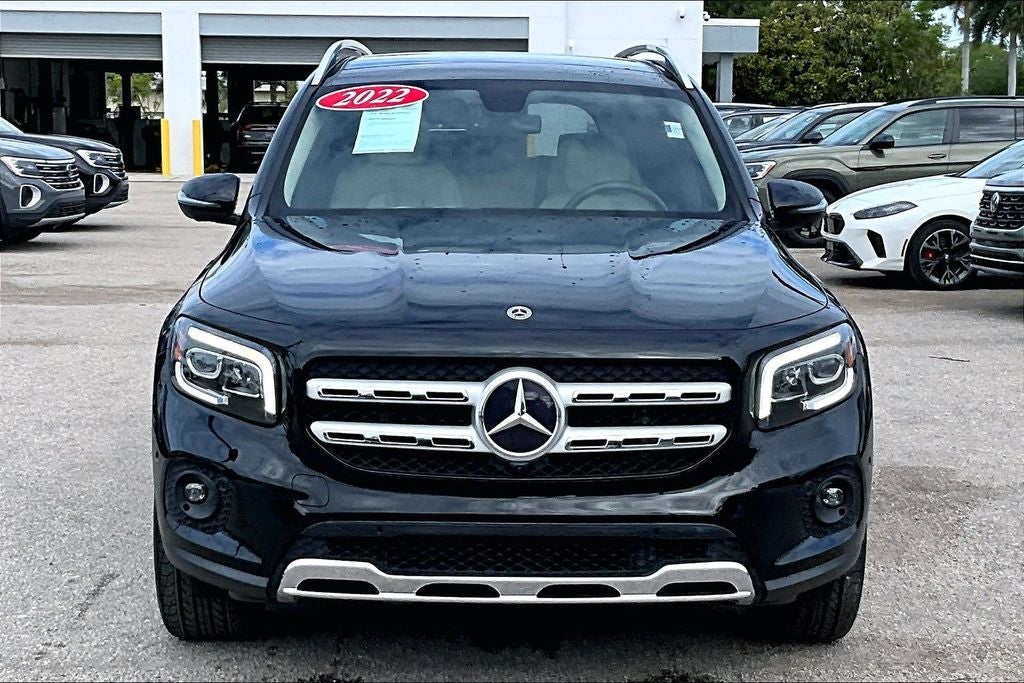 2022 Mercedes-Benz GLB GLB 250