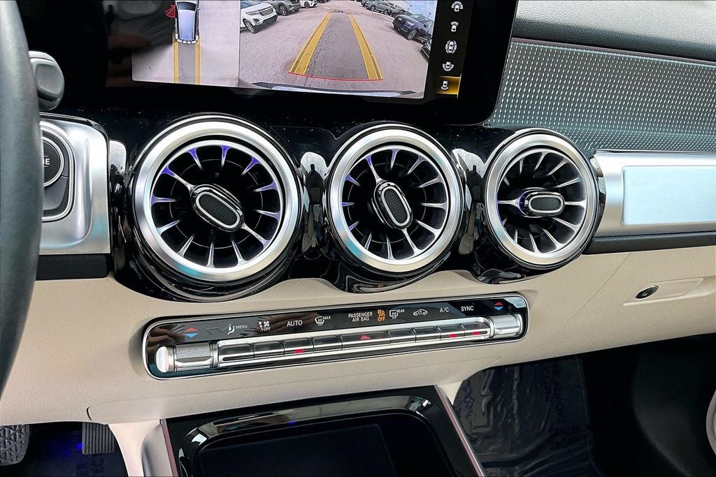 2022 Mercedes-Benz GLB GLB 250