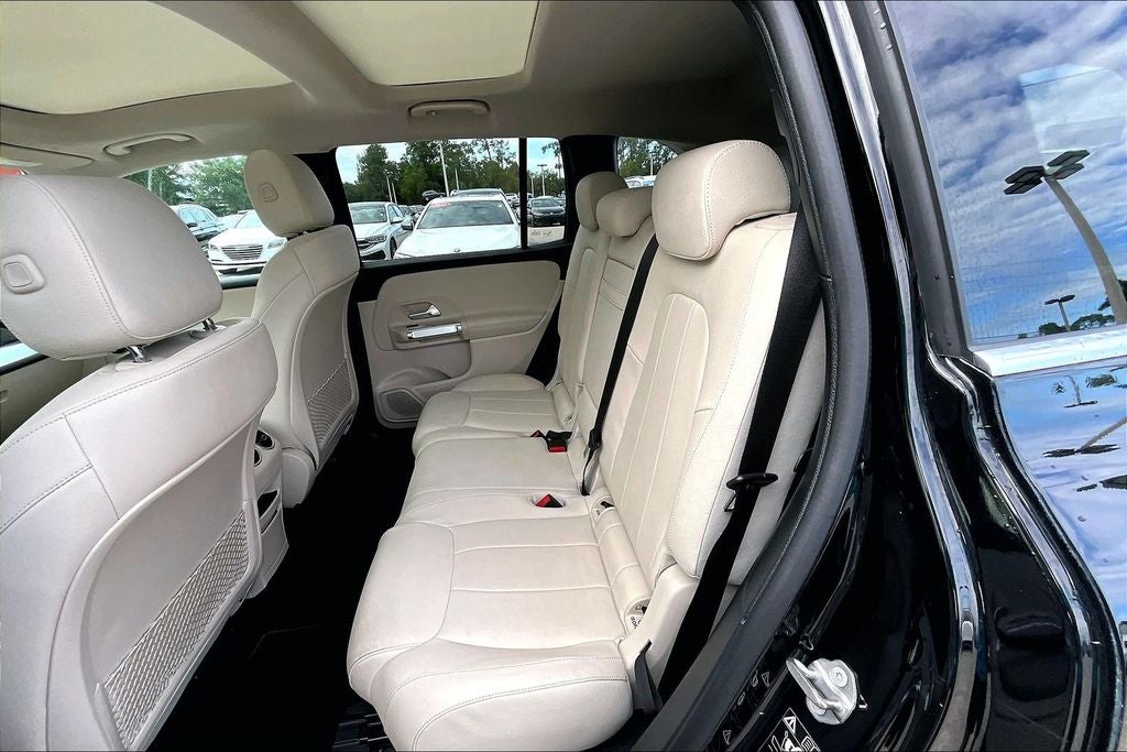 2022 Mercedes-Benz GLB GLB 250