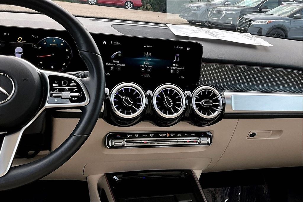 2022 Mercedes-Benz GLB GLB 250
