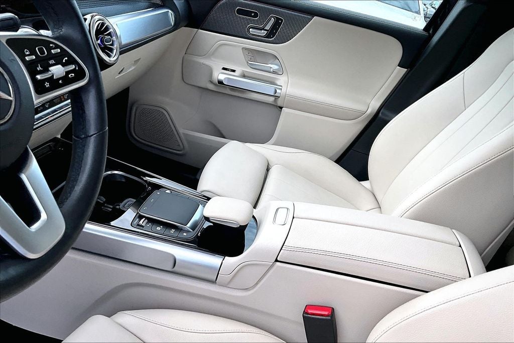 2022 Mercedes-Benz GLB GLB 250