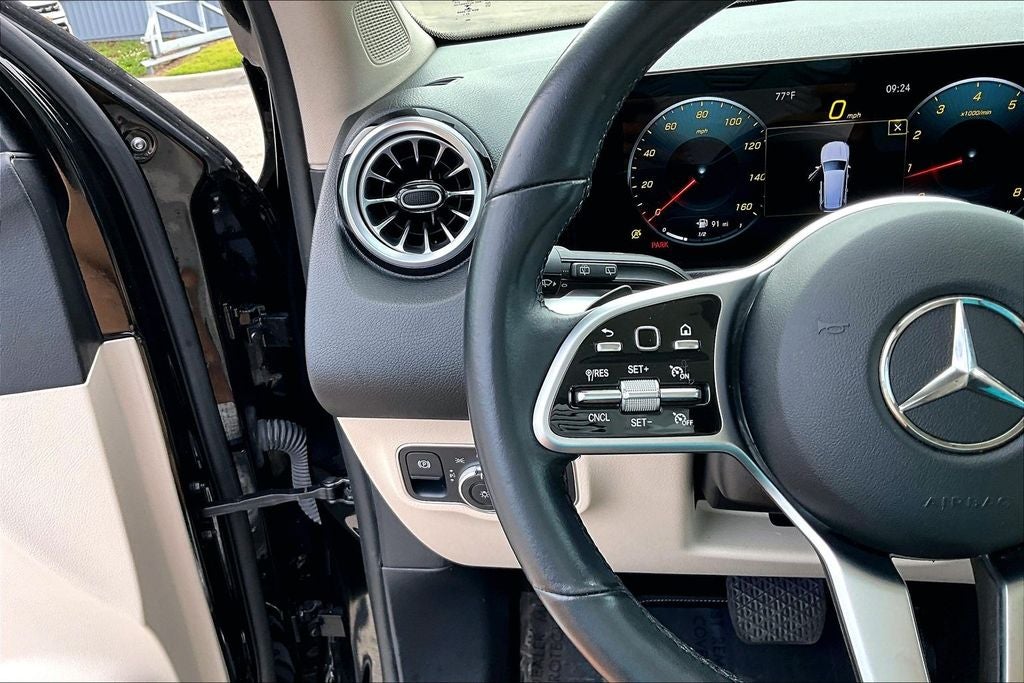 2022 Mercedes-Benz GLB GLB 250