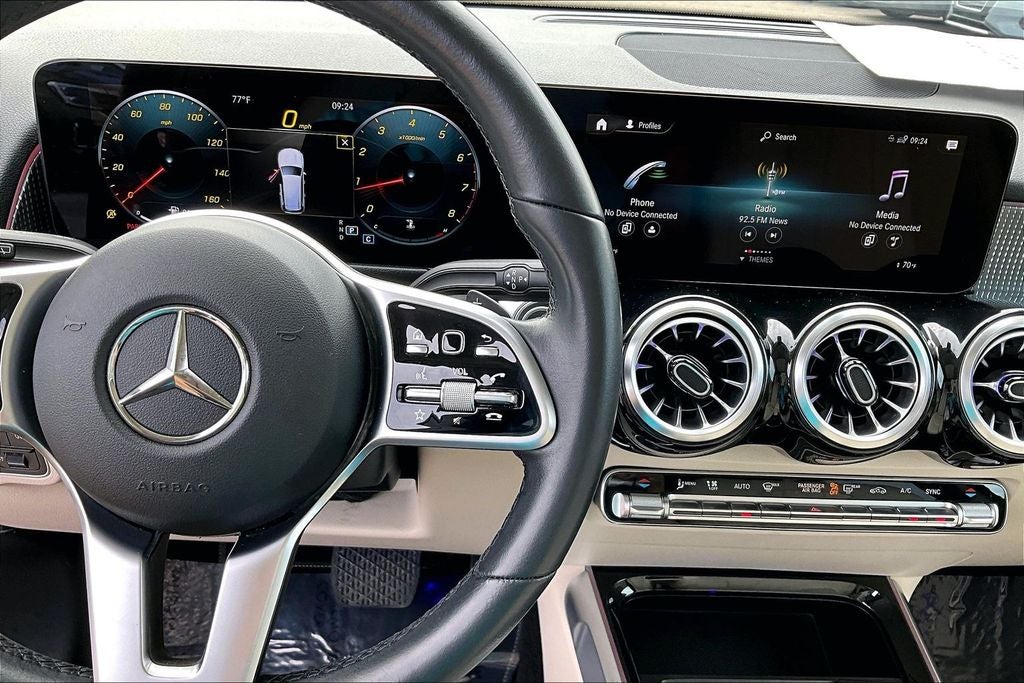 2022 Mercedes-Benz GLB GLB 250