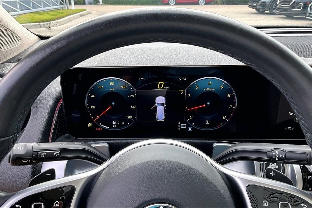 2022 Mercedes-Benz GLB GLB 250
