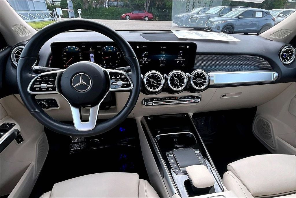 2022 Mercedes-Benz GLB GLB 250