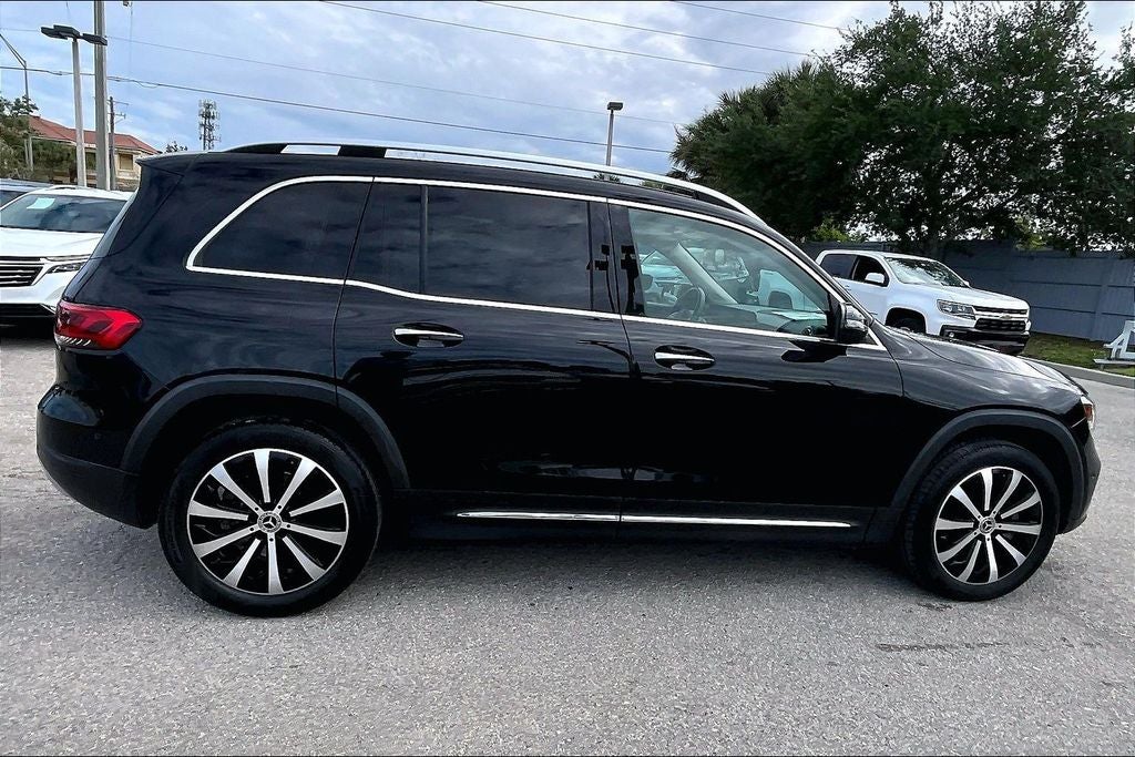 2022 Mercedes-Benz GLB GLB 250
