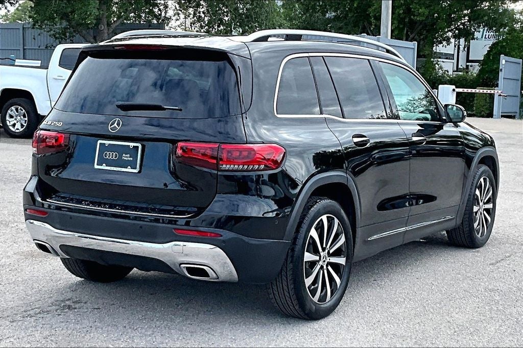 2022 Mercedes-Benz GLB GLB 250