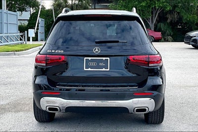 2022 Mercedes-Benz GLB GLB 250