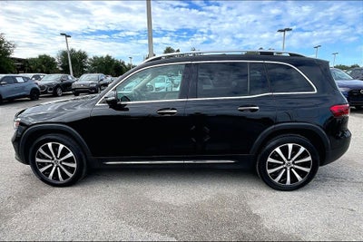 2022 Mercedes-Benz GLB GLB 250