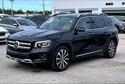 2022 Mercedes-Benz GLB GLB 250