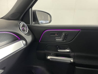 2025 Mercedes-Benz GLB GLB 250