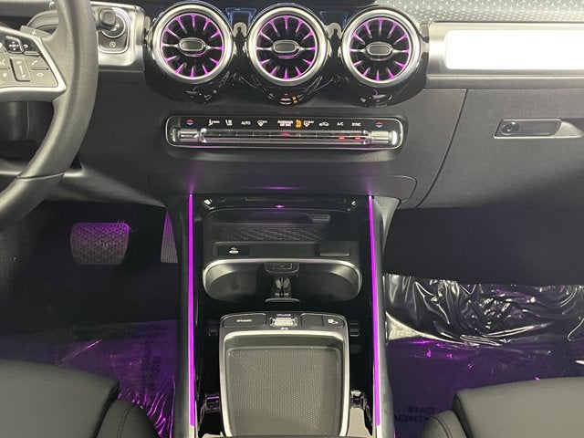 2025 Mercedes-Benz GLB GLB 250