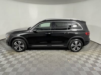 2025 Mercedes-Benz GLB GLB 250