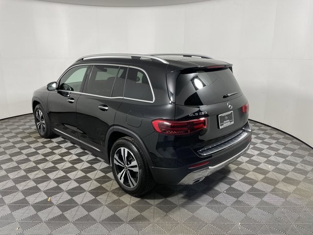 2025 Mercedes-Benz GLB GLB 250