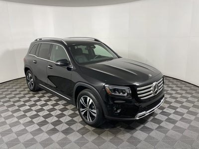2025 Mercedes-Benz GLB GLB 250