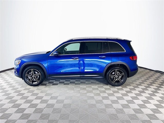 2026 Mercedes-Benz GLB GLB 250