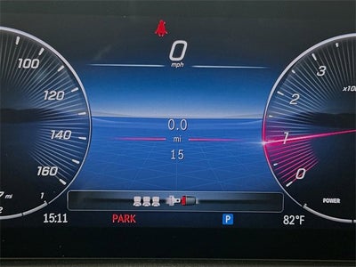 2026 Mercedes-Benz GLB GLB 250