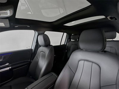 2026 Mercedes-Benz GLB GLB 250