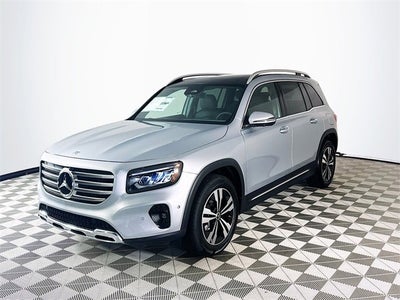 2026 Mercedes-Benz GLB GLB 250