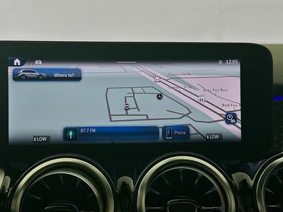 2024 Mercedes-Benz GLB GLB 250