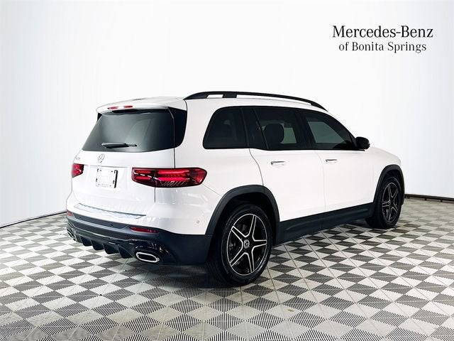 2024 Mercedes-Benz GLB GLB 250