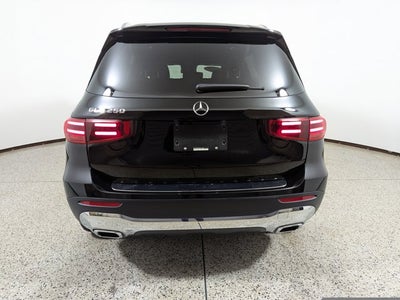 2025 Mercedes-Benz GLB GLB 250 SUV