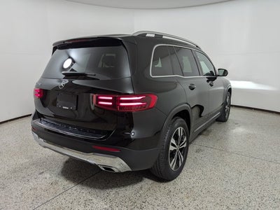 2025 Mercedes-Benz GLB GLB 250 SUV
