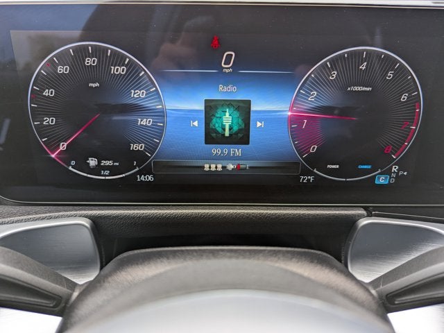 2025 Mercedes-Benz GLB GLB 250 SUV