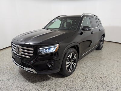 2025 Mercedes-Benz GLB GLB 250 SUV